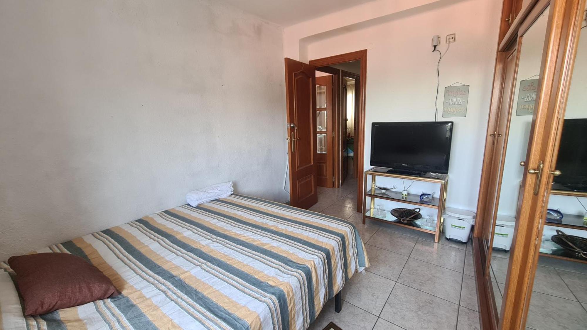 Rooms On Malvarrosa Beach Valencia Room photo